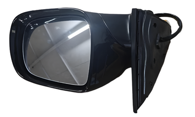 Mirror Assembly Electric Folding/Turn Signal Complete Door wing Mirror Left & Right (17 Pin) Compatible With AUDI Q7 (4MB  Q7 (4MB) Tag-SMA-172