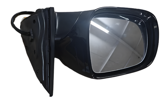 Mirror Assembly Electric Folding/Turn Signal Complete Door wing Mirror Left & Right (17 Pin) Compatible With AUDI Q7 (4MB  Q7 (4MB) Tag-SMA-172