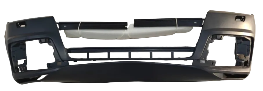 Front Rear Bumper 4M0807096A 4M0807065D Compatible With AUDI Q7 (4MB, 4MG, 4MQ) (2016-21) Tag No.117