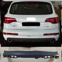 Rear Bumper 4L0807303 4L0807303D Compatible With AUDI Q7 (4LB) Tag No.214