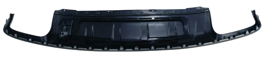 Rear Lower Bumper Spoiler 4M0807434E Compatible With AUDI Q7 (4MB, 4MG, 4MQ) 2016-2021 Tag No.215