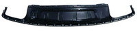 Rear Lower Bumper Spoiler 4M0807434E Compatible With AUDI Q7 (4MB, 4MG, 4MQ) 2016-2021 Tag No.215