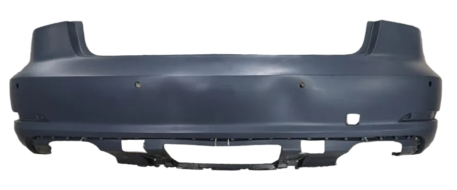 Rear Upper Bumper 8V5807067D Compatible With Audi S3 8V Tag No.201