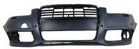 Front Rear Bumper 4F0807105AB Compatible With AUDI A6 C6 (4F2) | A6 / S6 (2008-2011) Tag No.36
