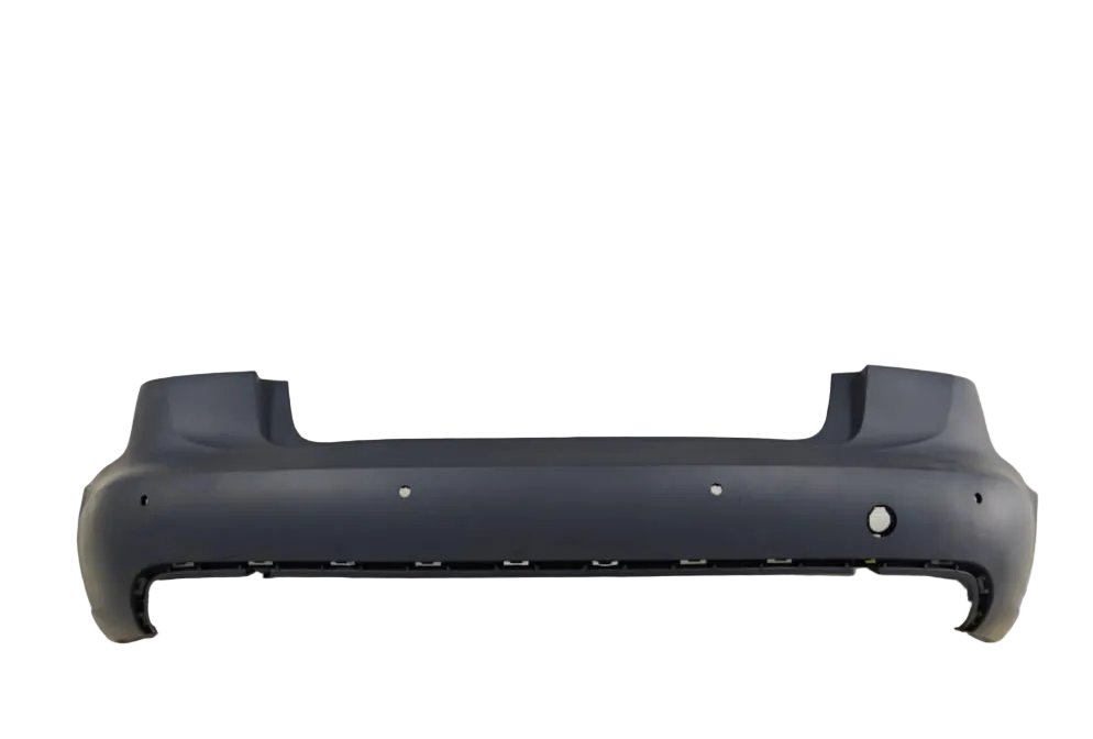 Complete Rear Upper Bumper 4G5807067A 4G0807067AGRU Compatible With AUDI A6 (2015-18) Tag No.206