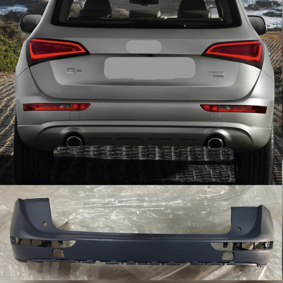 Rear Upper Complete Bumper 8R0807511 Compatible With AUDI Q5 (8RB) Tag No.212