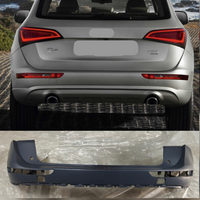 Rear Upper Complete Bumper 8R0807511 Compatible With AUDI Q5 (8RB) Tag No.212