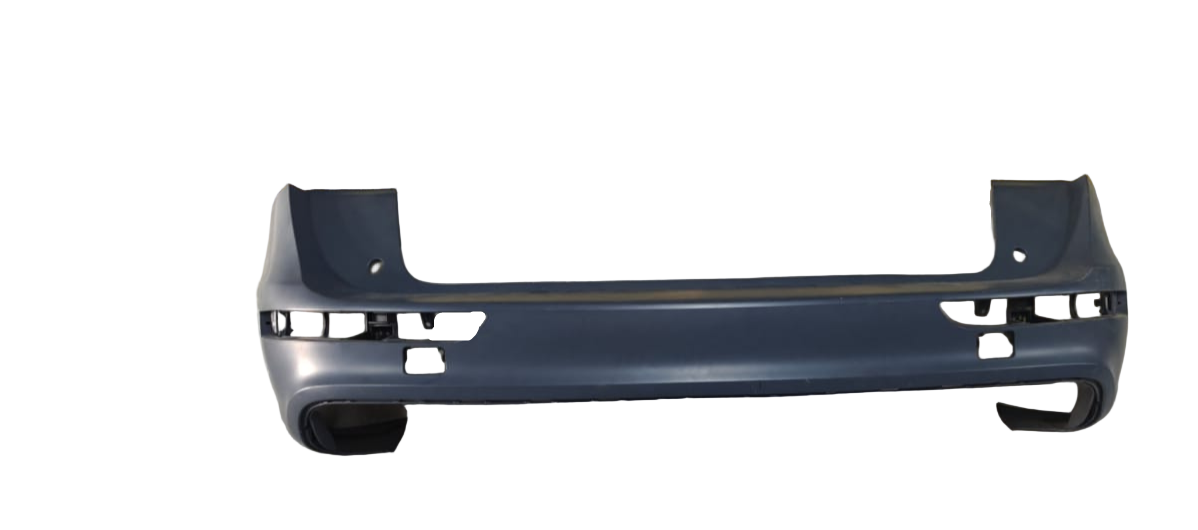 Rear Bumper 8R0807303 8R0807303GRU  Compatible With AUDI Q5 (8RB) (2009-2015) Tag No.211