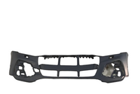 Complete Front Bumper 80A807065C 80A807065CGRU Compatible With AUDI Q5 (2021-2024) Tag No.96