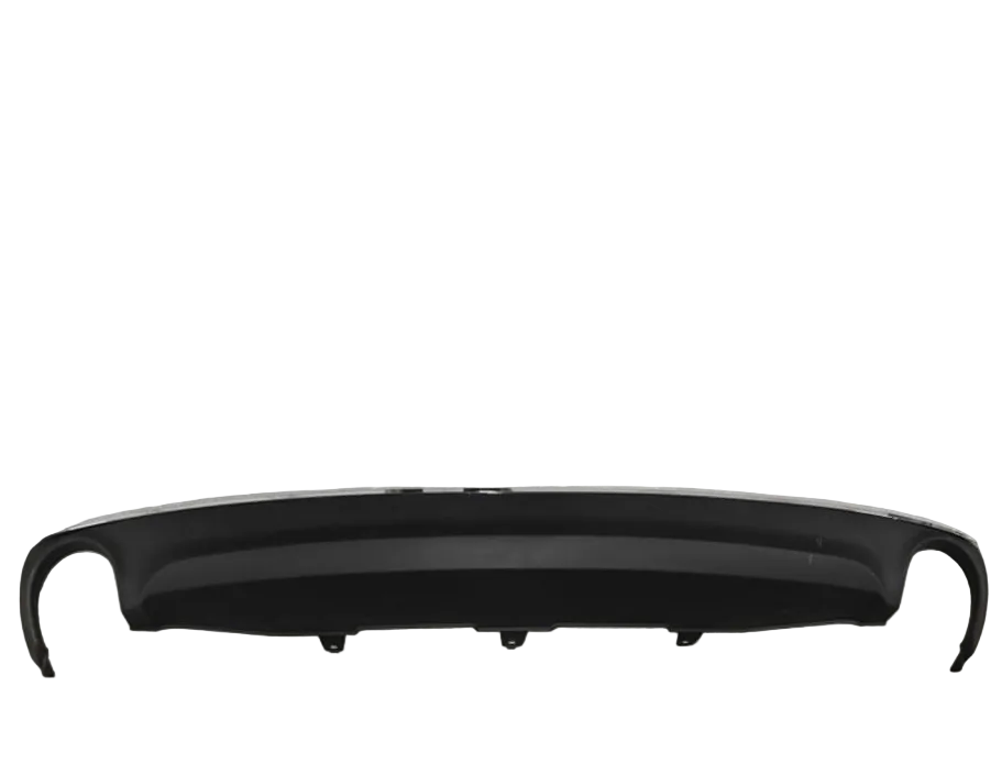 Rear Lower Bumper Spoiler 4GD807521A  Compatible With AUDI A6 C7 (4G2, 4GC) | A6 / S6 & A6 C7 Avant (4G5, 4GD) | A6 / S6 (2011-2018) Tag No.206B