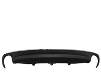 Rear Lower Bumper Spoiler 4GD807521A  Compatible With AUDI A6 C7 (4G2, 4GC) | A6 / S6 & A6 C7 Avant (4G5, 4GD) | A6 / S6 (2011-2018) Tag No.206B
