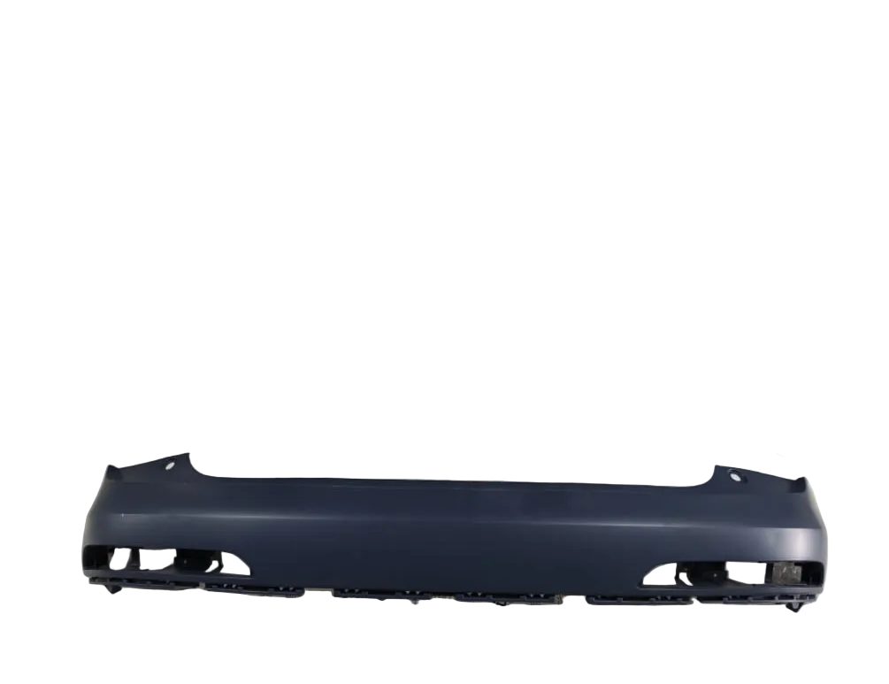 Rear Upper Bumper 8U0807067 8U0807067BGRU Compatible With AUDI Q3 (8UB, 8UG) (2012-2015) Tag No.210