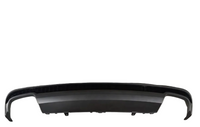 Rear Lower Bumper Spoiler 4G0807833B 4G0807833B9B9 Compatible With AUDI A6 C7 (4G2, 4GC) | A6 / S6 (2011-2018) Tag No.206A