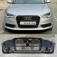Front Rear Bumper 4G0807065A Compatible With  AUDI A6 C7 (4G2, 4GC) | A6 / S6 & A6 C7 Avant (4G5, 4GD) | A6 / S6
