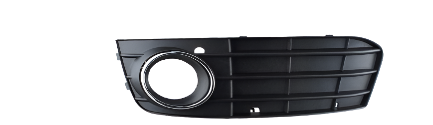 Fog Lamp Cover Left 8K0807681K & Right 8K0807682K Compatible With AUDI A4 (2013-2015)