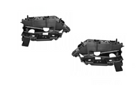 Guide Front Bumper Left 4M8807283 Right 4M8807284 Compatible With AUDI Q8 (2019-24) Tag No.261