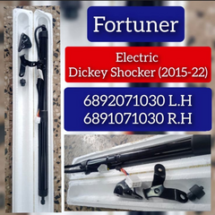 Electric Dickey Shocker Set Left 6892071030 Right 6891071030 Compatible With TOYOTA FORTUNER (_N15_, _N16_) | SW4 | HILUX SW4