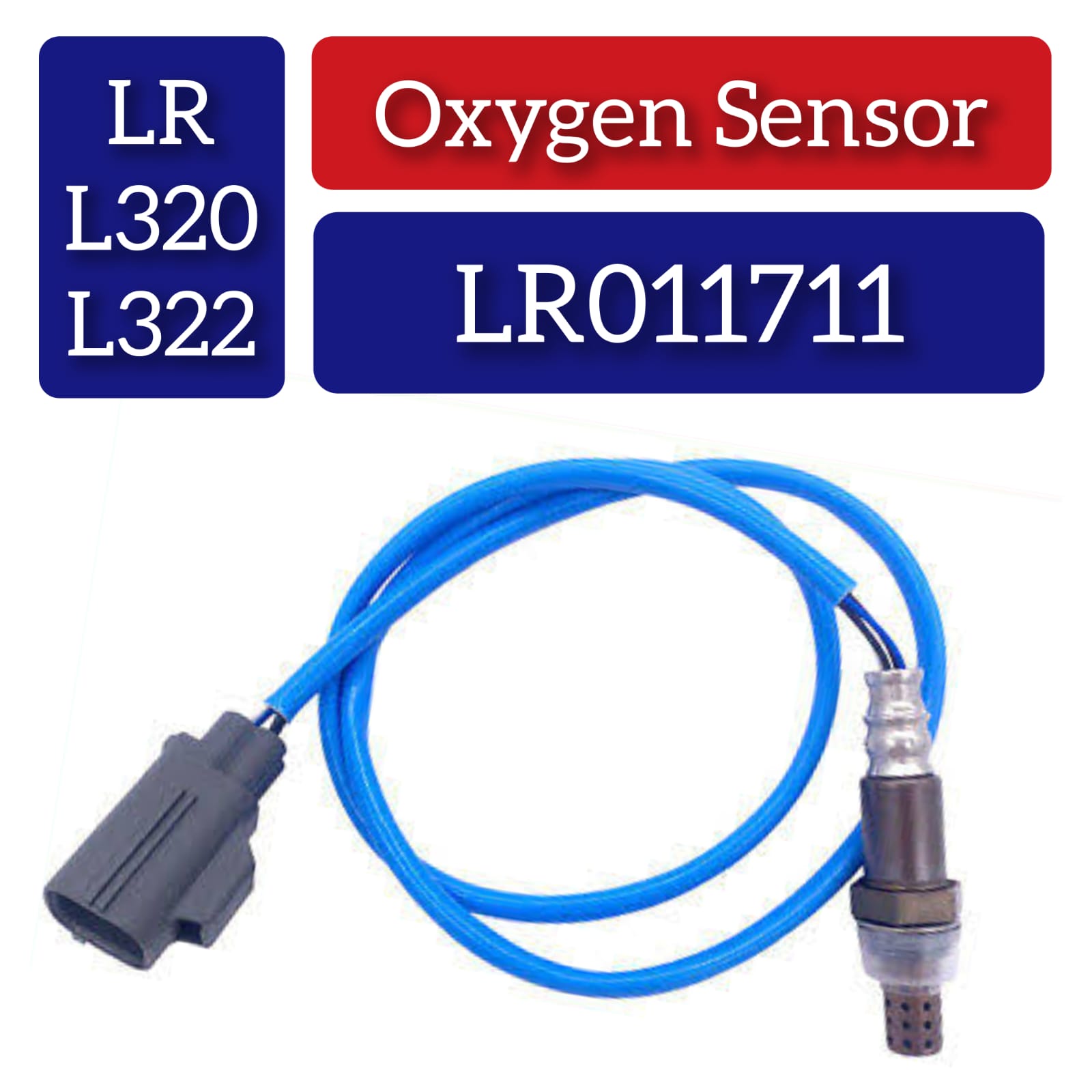 Oxygen Sensor LR011711 Compatible With RANGE ROVER III (L322) RANGE ROVER SPORT I (L320)