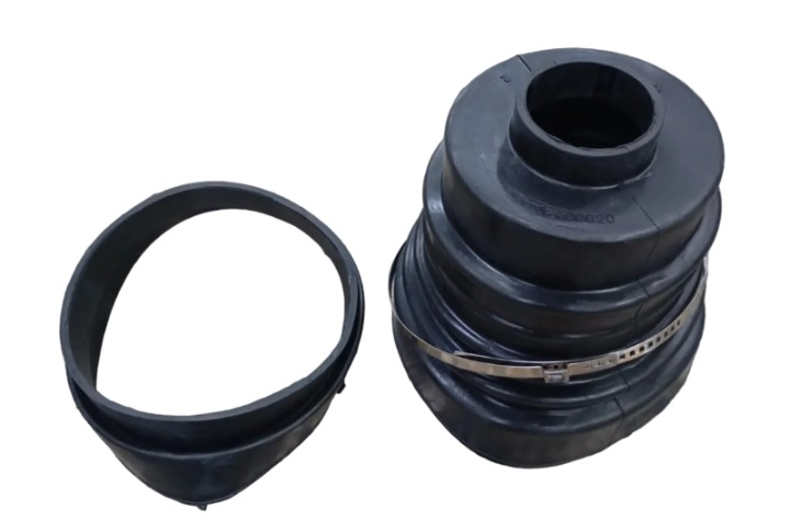 Rear Shock Absorber Boot RPM500200 Compatible With LAND ROVER DISCOVERY IV (L319) | LR4 RANGE ROVER SPORT I (L320)