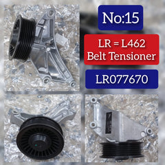 Timing Belt Tensioner LR077670 Compatible With  LAND ROVER DISCOVERY V (L462)