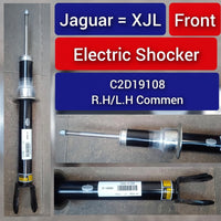 Electric Shocker C2D19108 & C2D11675 & C2D13345 & C2D16483 Compatible With JAGUAR XJ (X351)