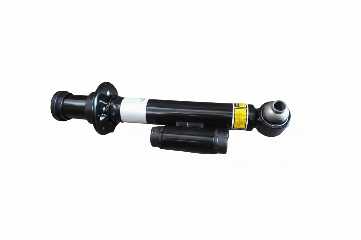 Rear Right Air Suspension Electric Shock Absorber Strut 37106886888 37106866400 Compatible With BMW 5 Series G30