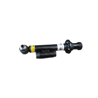 Rear Left Air Suspension Electric Shock Absorber Strut 37106886887 Compatible With BMW 5 Series G30