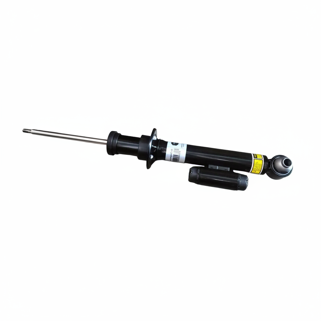 Rear Left Air Suspension Electric Shock Absorber Strut 37106886887 Compatible With BMW 5 Series G30