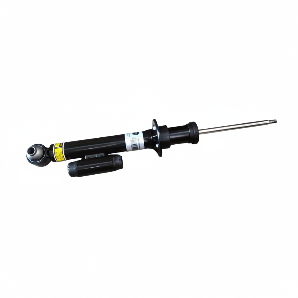 Rear Left Air Suspension Electric Shock Absorber Strut 37106886887 Compatible With BMW 5 Series G30