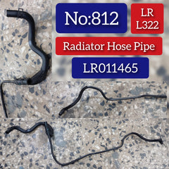 Radiator Water Hose Pipe LR011465 Compatible With LAND ROVER RANGE ROVER III (L322)