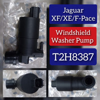 Washer Jet T2H8387 Compatible With JAGUAR F-PACE (X761)  XF I (X250)