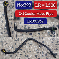 Water Hose LR032862 Compatible With Range Rover Evoque (L538) Tag No.393