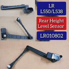 Height Level Sensor LR010802 Compatible With RANGE ROVER III (L322) RANGE ROVER IV (L405)