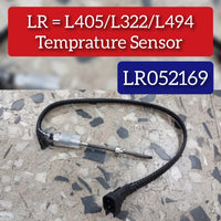 Exhaust Gas Temperature Sensor LR052169 Compatible With Range Rover Sport - L494  RANGE ROVER SPORT I (L320)