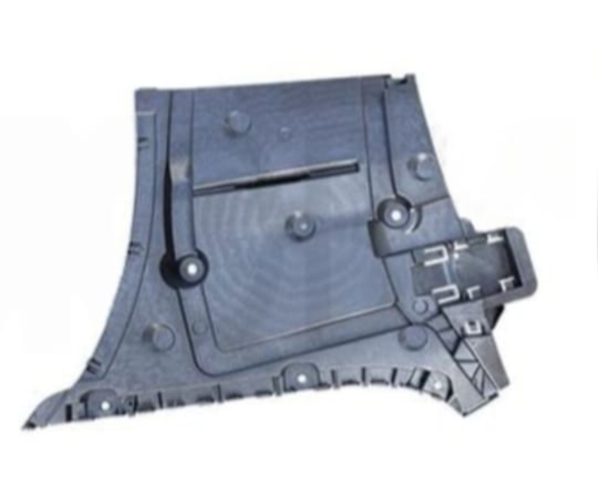 Rear Bumper Bracket Left 51127415971 Right 51127415972 Compatible With BMW  5 SERIES G30 Tag No.1622