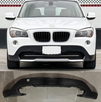 Center Bumper Panel 51112990186 Compatible With BMW X1 (E84) (2009-2015)