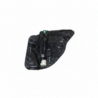 Rear Left Power Window Regulator With Plate 2057307901 2137306705 A2057307901 A2057307904 Compatible with MERCEDES-BENZ C-CLASS (W205) & E-CLASS W213