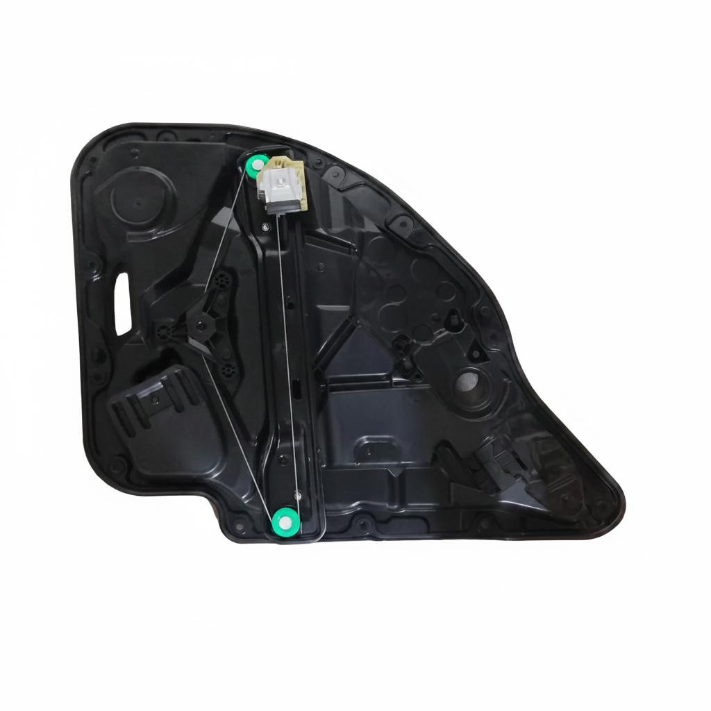 Rear Right Power Window Regulator With Plate 2057308001 2137306805 Compatible with MERCEDES-BENZ C-CLASS (W205) & E-CLASS W213