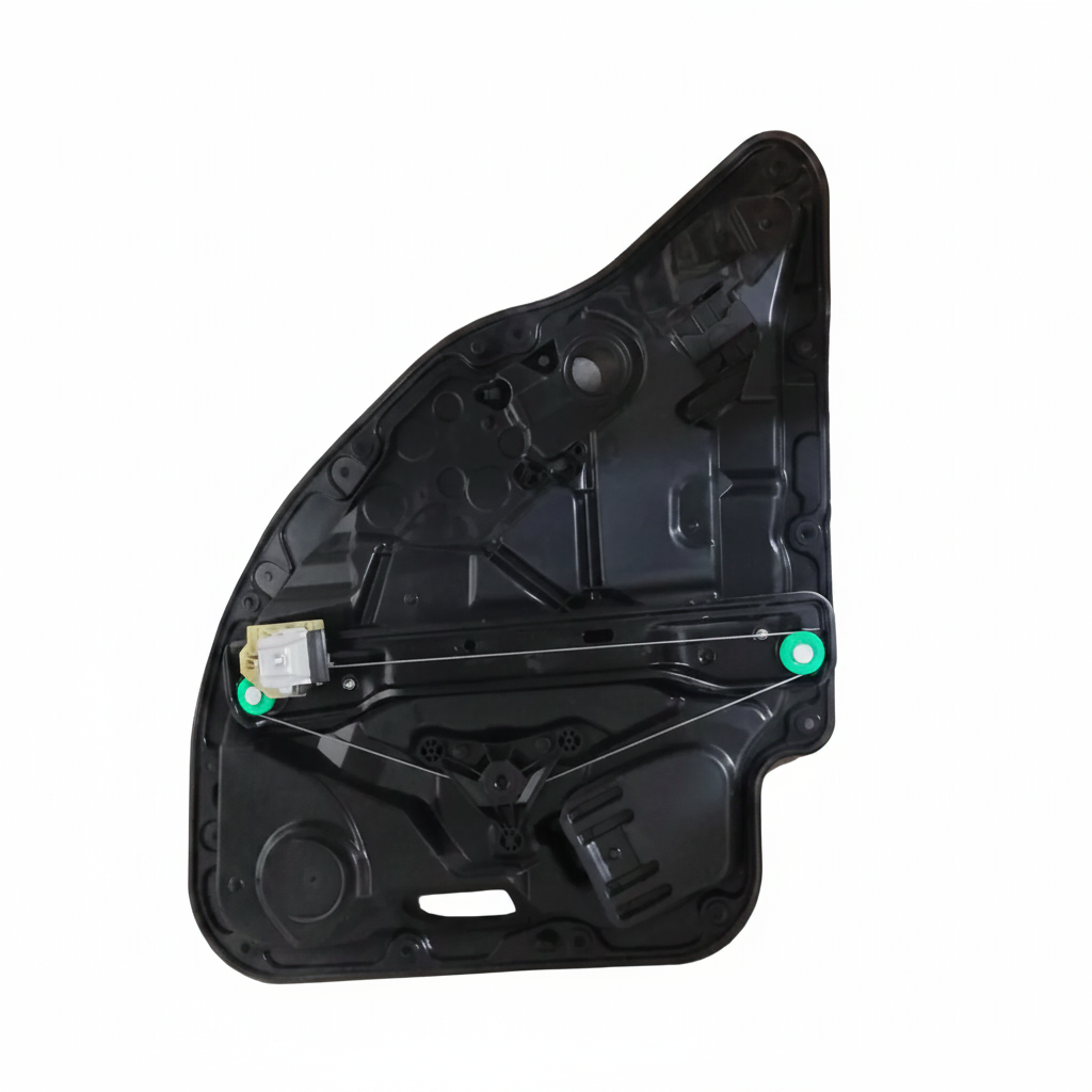 Rear Right Power Window Regulator With Plate 2057308001 2137306805 Compatible with MERCEDES-BENZ C-CLASS (W205) & E-CLASS W213