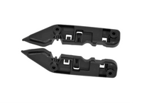 Front Bumper Bracket Left 51117499831 Right 51117499832 Compatible With BMW  3 Series G20 Tag No.1842