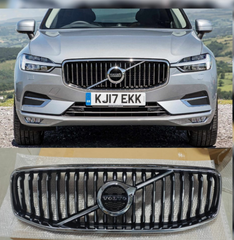 Front Bumper Show Grill 31425535 Compatible With VOLVO XC60 II (246) Tag No.101