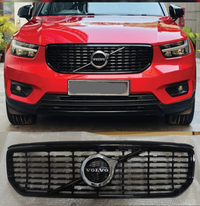 Front Bumper Show Grill 31479416 Compatible With VOLVO XC40 (536) Tag No.81