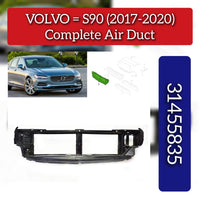 Air Diflector 31455835 & 31690202 Compatible With VOLVO - S90 & V90 [2017-2025]