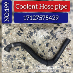 Coolent Hose 17127575429 Compatible BMW 7 (F01, F02, F03, F04) Tag No.199