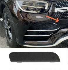 Front Towing Cap A2538855406 Compatible With Mercedes Benz  GLC X253 2016-2020 Tag No.356