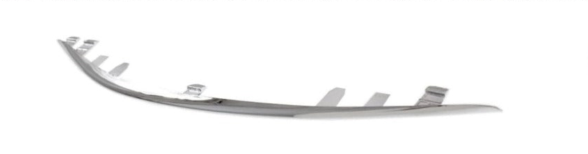 Fog Lamp Cover Upper (Only Chrome) Left 2058850374 & Right 2058850474 Compatible With Mercedes Benz W205 (2015-2018) Tag No.273