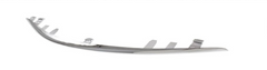 Fog Lamp Cover Upper (Only Chrome) Left 2058850374 & Right 2058850474 Compatible With Mercedes Benz W205 (2015-2018) Tag No.273