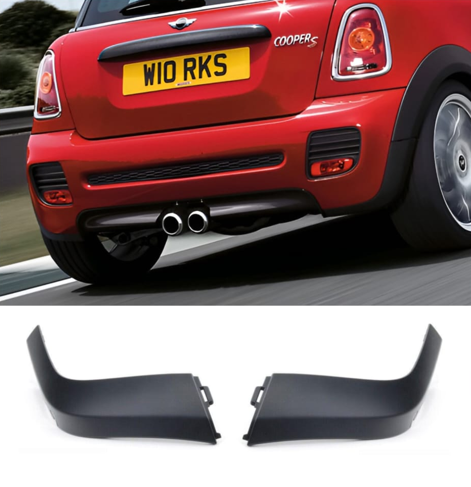 Rear Wheel (Eyebrow) Left 51120413251 Right 51120413252 Compatible With Mini Cooper S (R56)