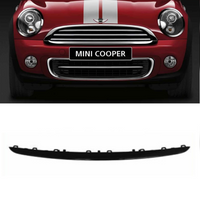 Bumper Grille  Electroplate Stripe 51117250789 Compatible With  Mini Cooper S (R56) Tag No.91
