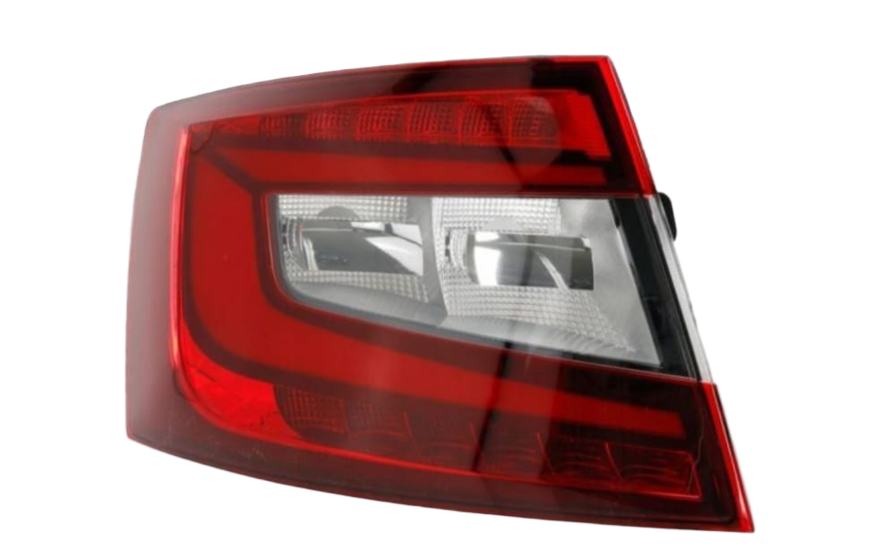 Tail Light Assembly Left 5E5945711 & Right 5E5945712 Compatible With  Skoda Octavia N.M (2018) Tag No.170